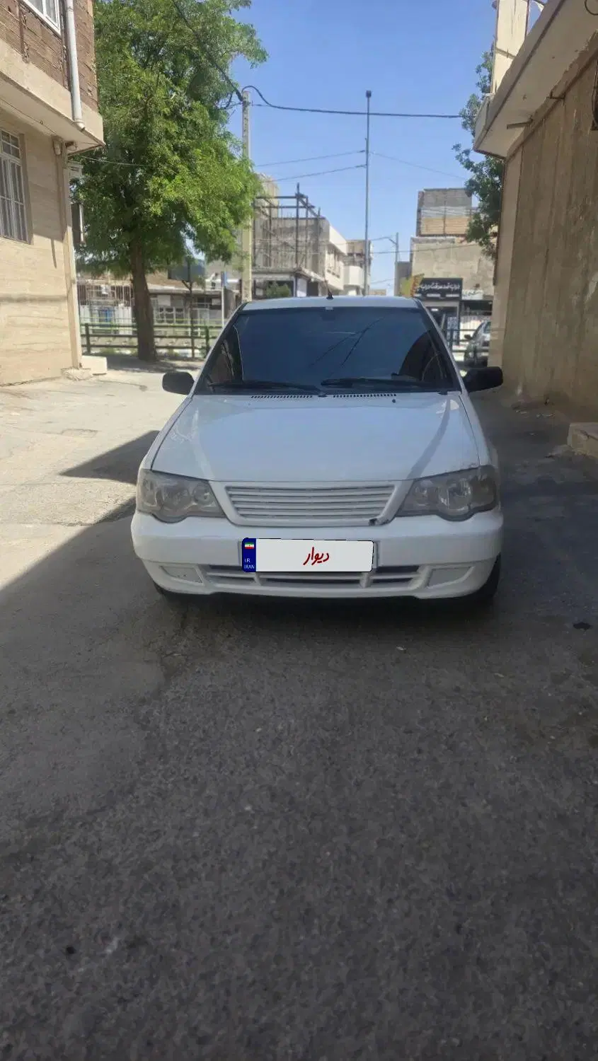 132مدل88|خودرو سواری و وانت|نیشابور, شریعتی|دیوار
