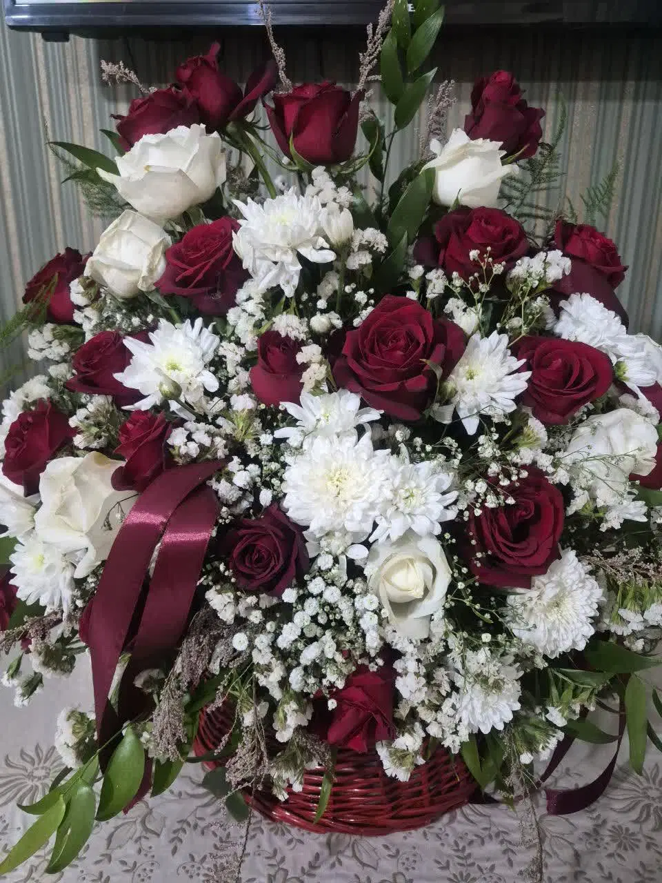 گل طبیعی|گل و گیاه طبیعی|مشهد, هنرستان|دیوار