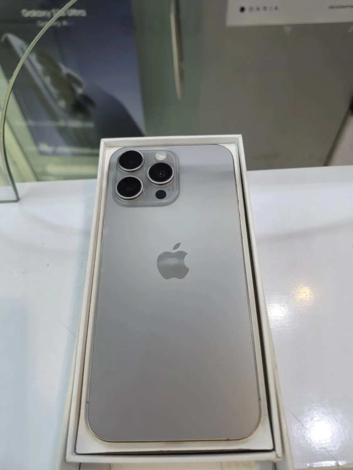 iPhone 15promax 256 zaa|موبایل|تهران, فلسطین (میدان انقلاب)|دیوار