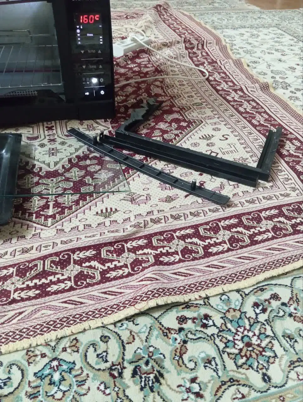 توستر|اجاق گاز و لوازم برقی پخت‌وپز|مشهد, توس (بلوار توس)|دیوار