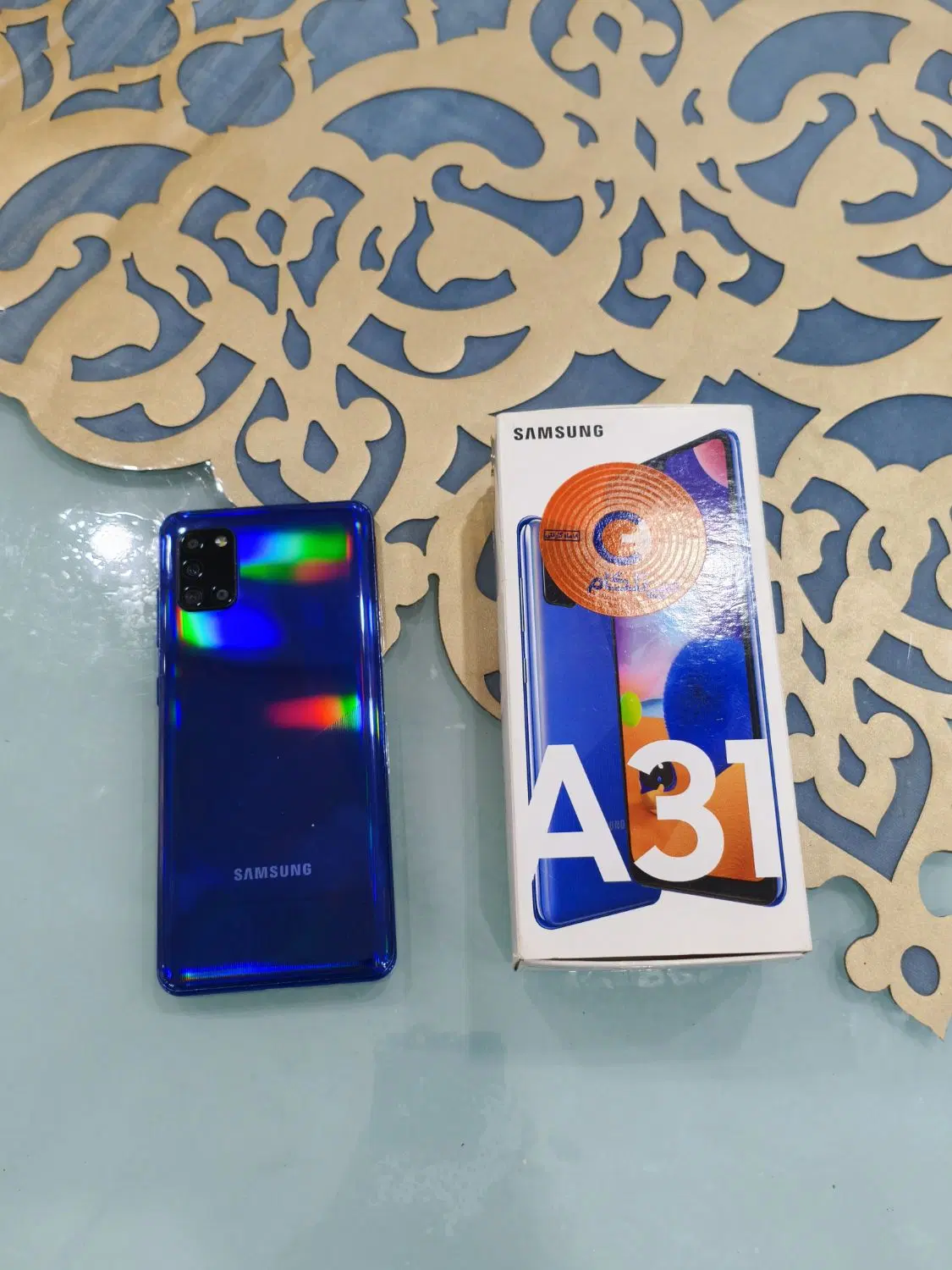 گوشی a31|موبایل|جیرفت, |دیوار