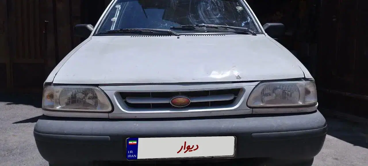 پراید|خودرو سواری و وانت|لنجان, |دیوار