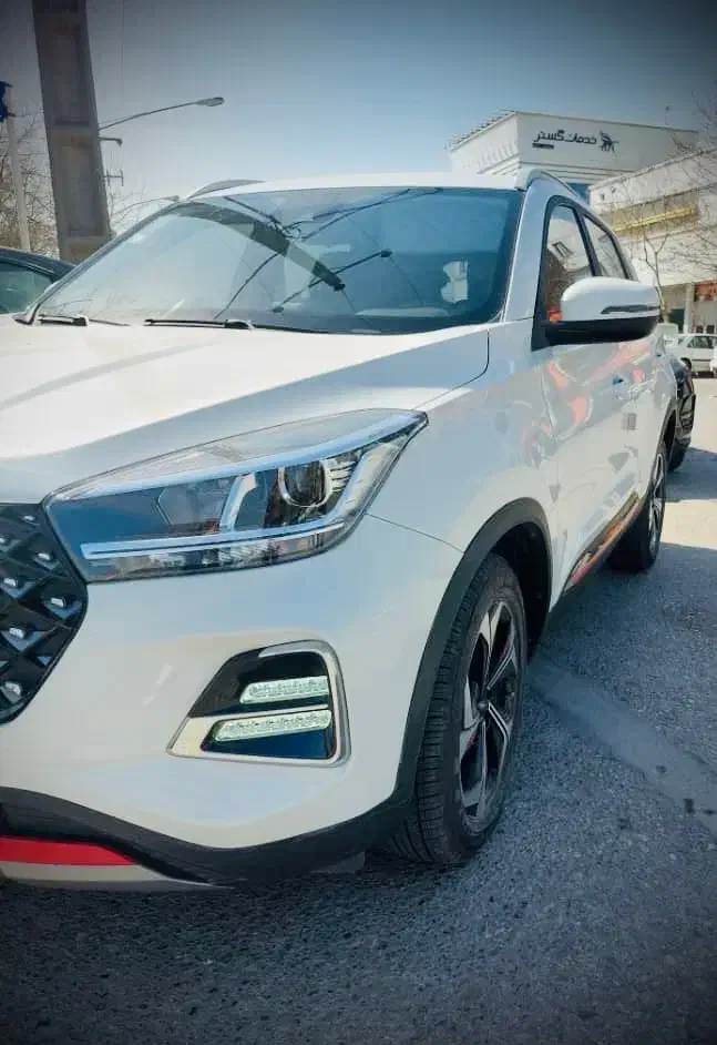 x 55 poro مدل ۱۴۰۴|خودرو سواری و وانت|مشهد, گلشور|دیوار