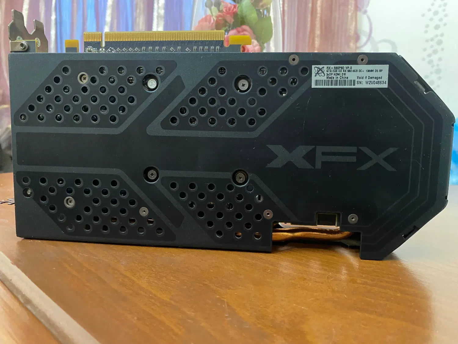 rx580|قطعات و لوازم جانبی رایانه|رشت, رشتیان|دیوار