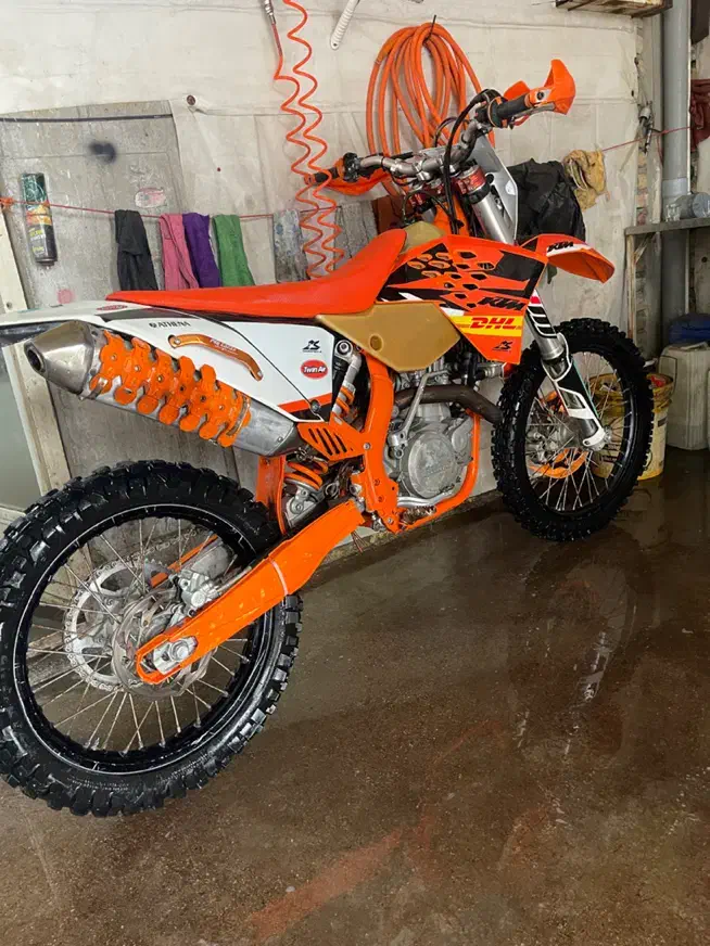 450ktm.   2011|موتورسیکلت|زنجان, |دیوار