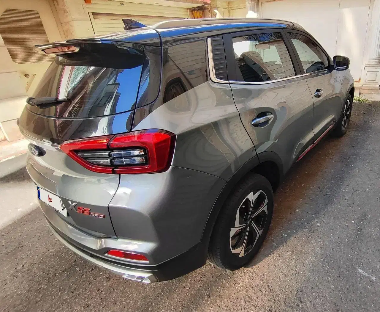 mvm x55 pro مدل 1401|خودرو سواری و وانت|رشت, نامجو|دیوار