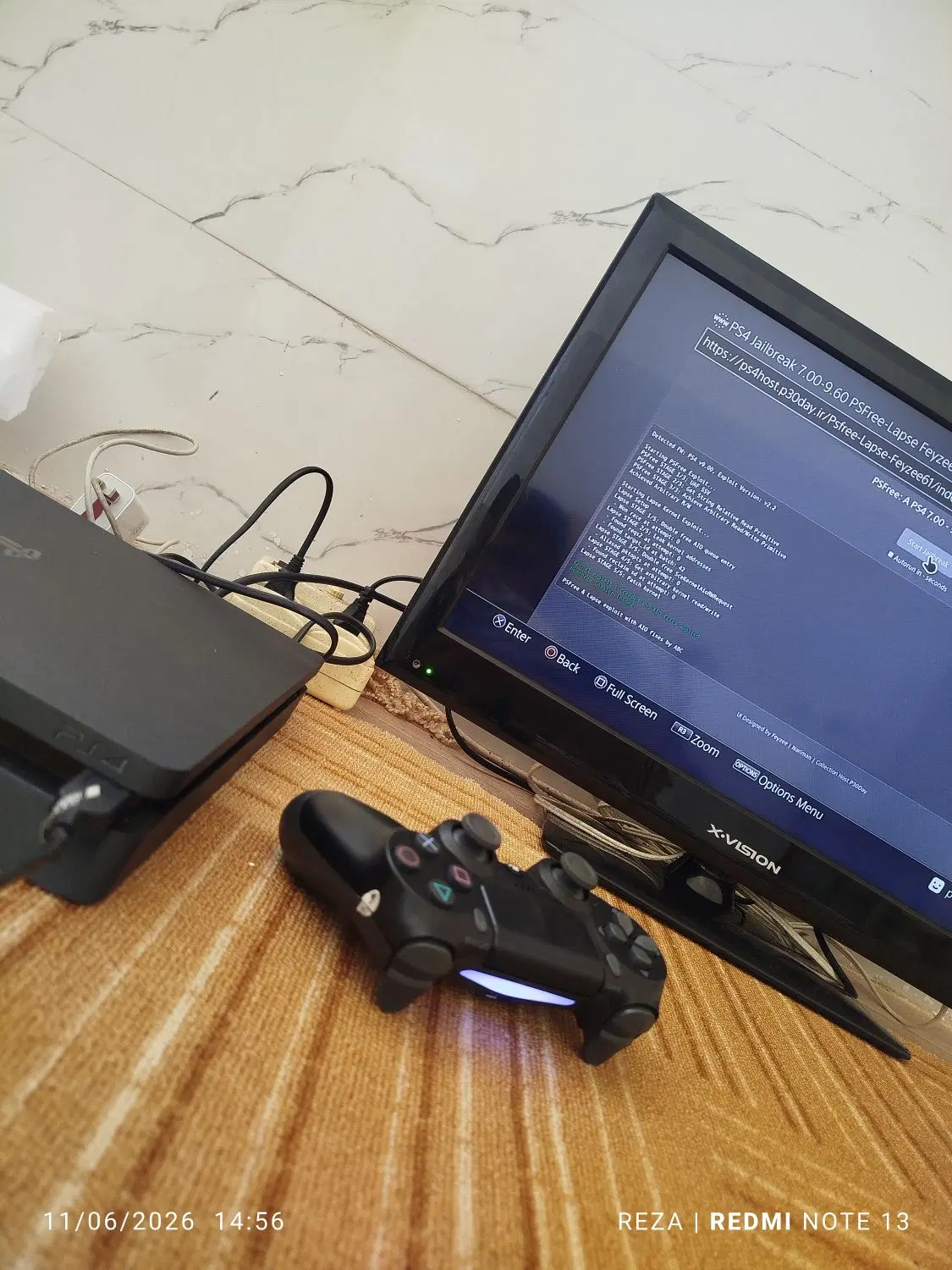 Ps4|کنسول، بازی ویدئویی و آنلاین|خرم‌آباد, |دیوار