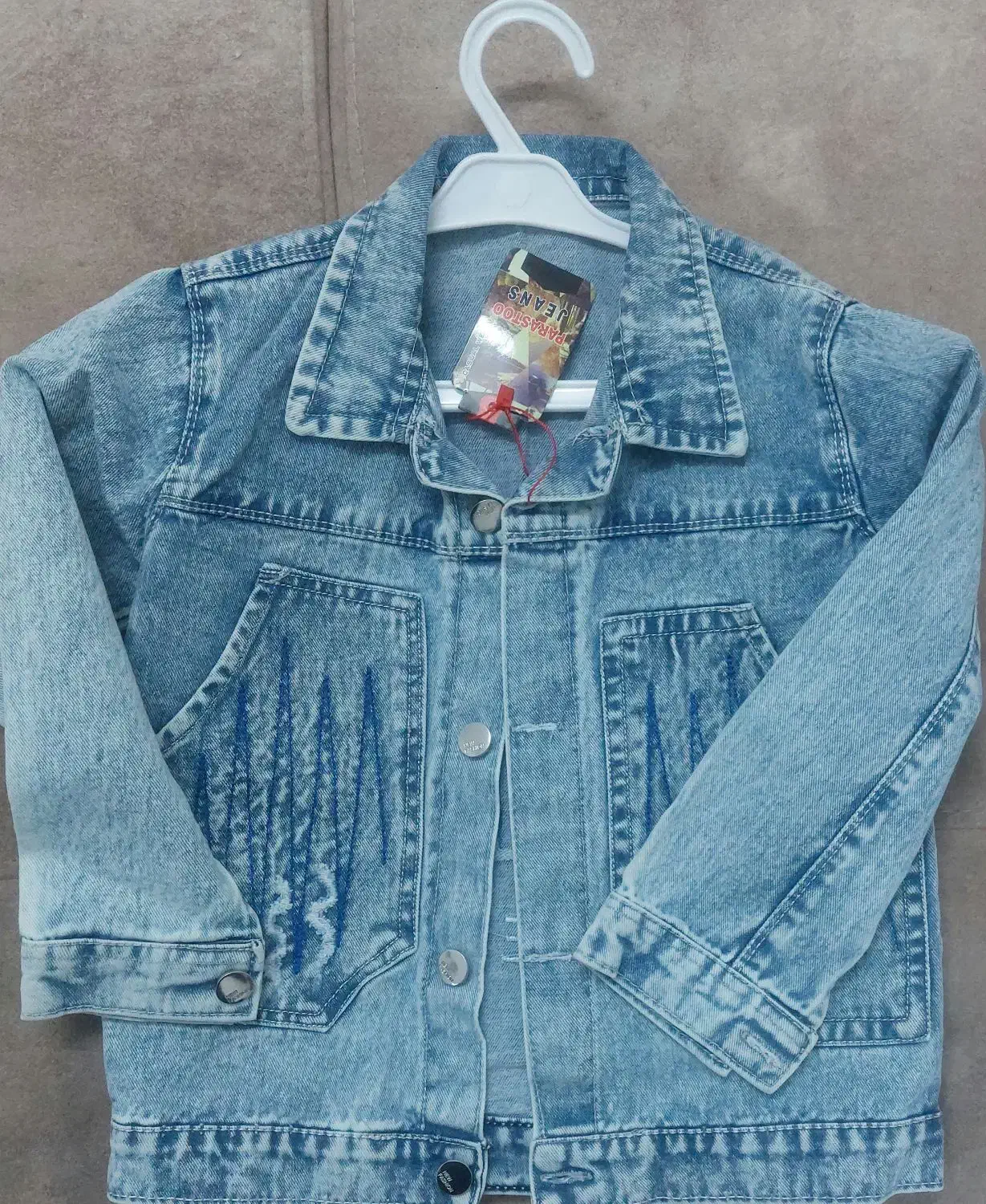 کت و شلوار لی سایز ۵ تا ۷ سال اسپرت|لباس|تهران, هفت چنار|دیوار