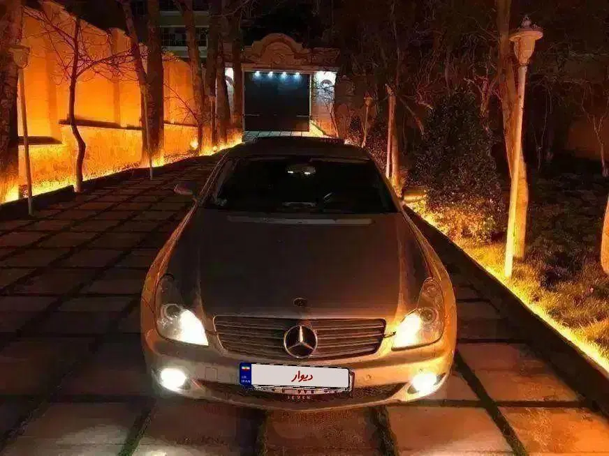 بنز CLS350|خودرو سواری و وانت|تهران, دریا|دیوار