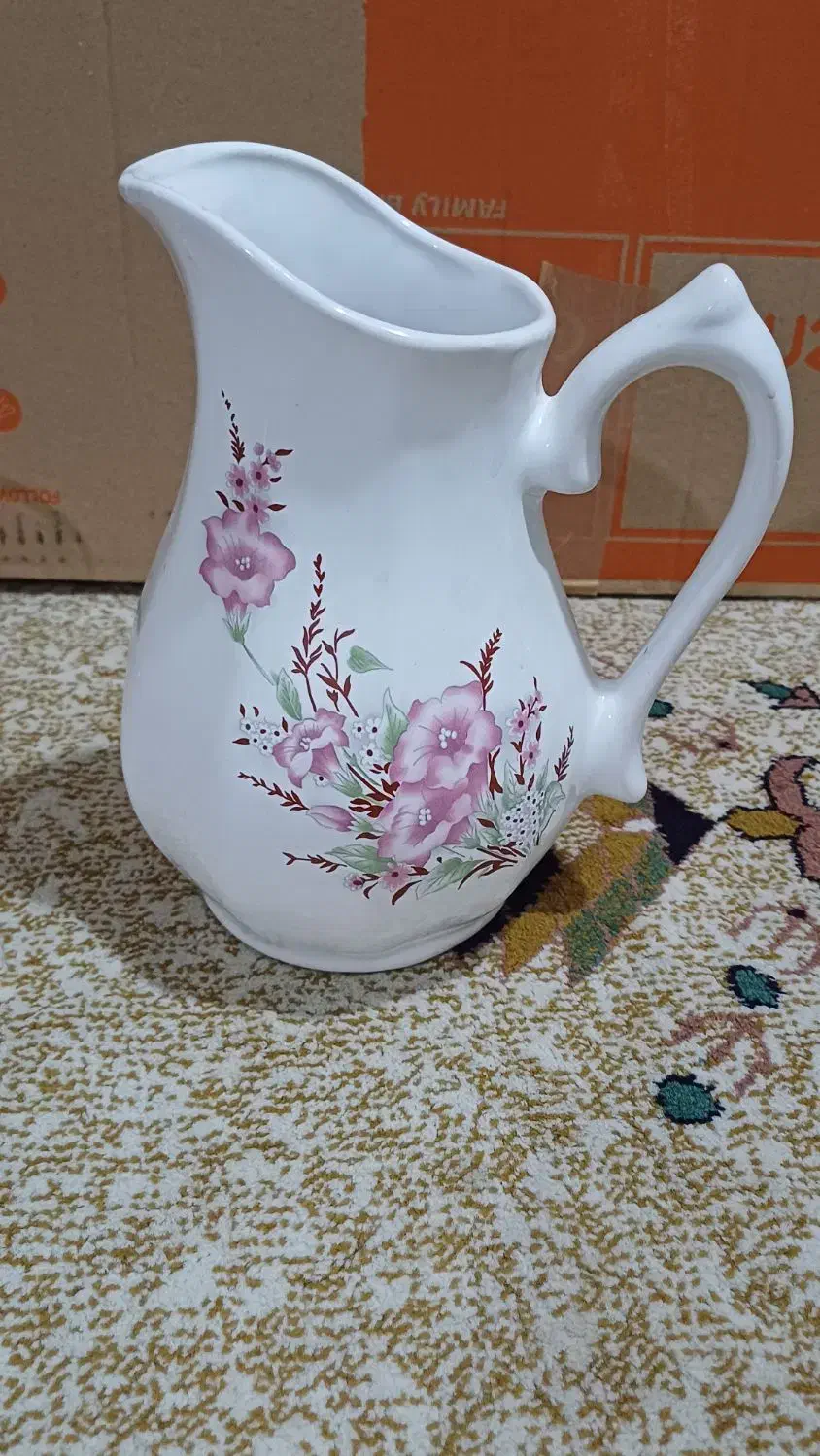 پارچ|ظروف سرو و پذیرایی|تکاب, |دیوار