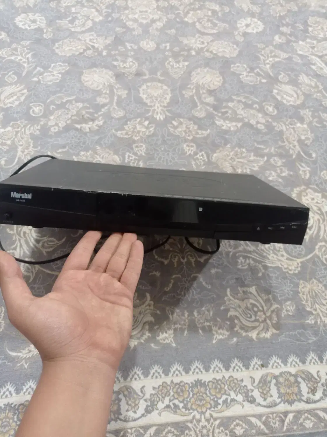 DVD Marshal|پخش‌کننده DVD و ویدیو|تهران, شهرک ولیعصر شمالی|دیوار
