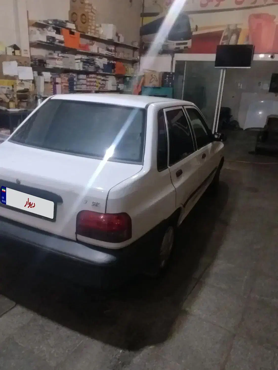 ماشین|خودرو سواری و وانت|مشهد, کلاته برفی|دیوار