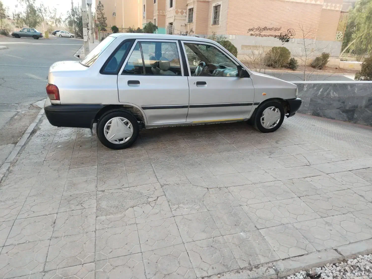 پراید131مدل۹۰|خودرو سواری و وانت|پرند, فاز ۲|دیوار