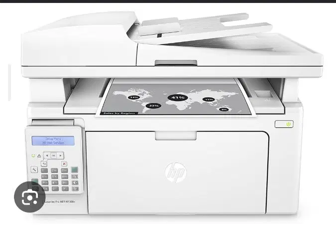 پرینتر HP|پرینتر، اسکنر، کپی، فکس|مشهد, ارشاد|دیوار