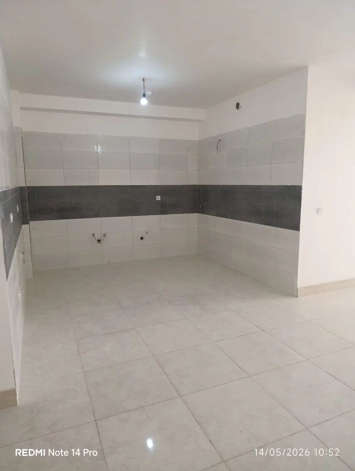 ۱۰۳متر رو به نما نوساز غرق نور جهان آرا کمالشهر - Widok 4