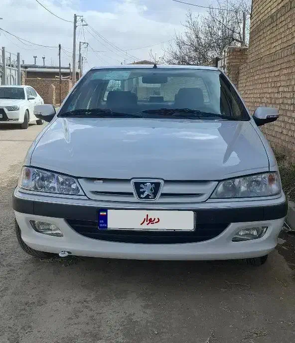 پارس ۱۴۰۰ xu7|خودرو سواری و وانت|قیدار, |دیوار