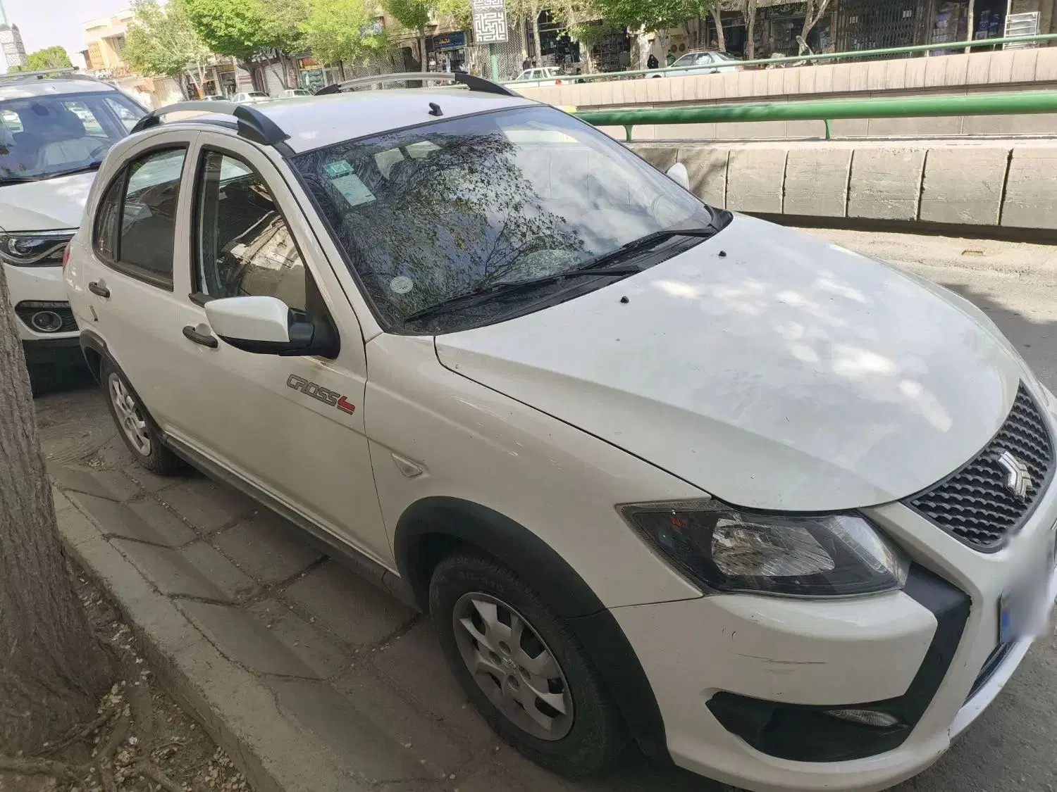 403 Gx تیپ L|خودرو سواری و وانت|اصفهان, شاهزید|دیوار