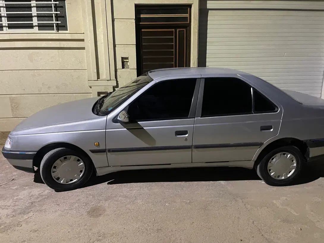 ۴۰۵مدل ۹۳|خودرو سواری و وانت|اسفراین, |دیوار