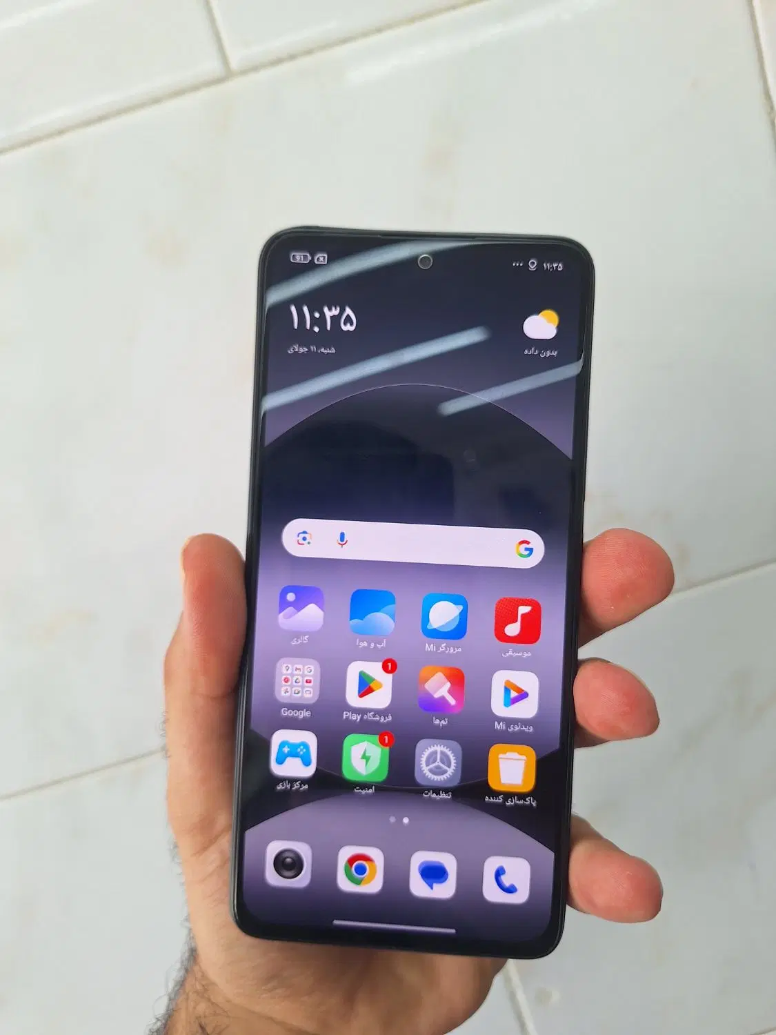 note 14|موبایل|کاشان, فاز ۲ ناجی آباد|دیوار