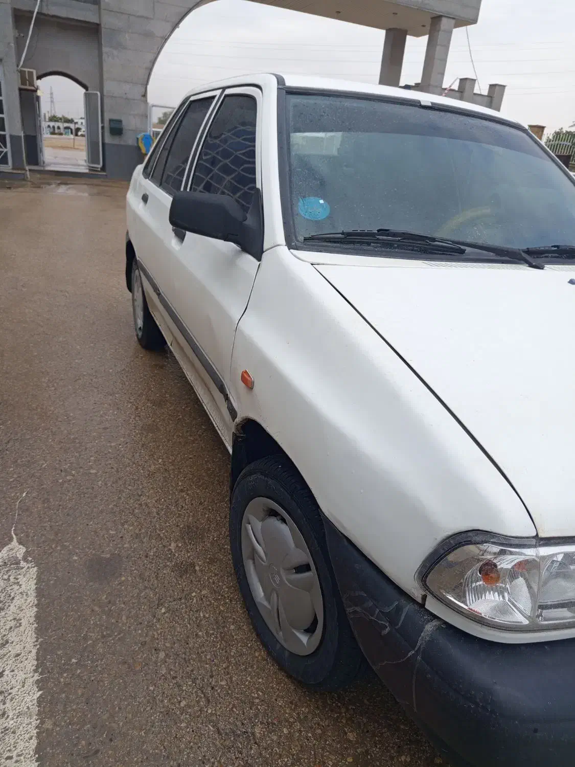 پراید ۹۲|خودرو سواری و وانت|امیدیه, |دیوار