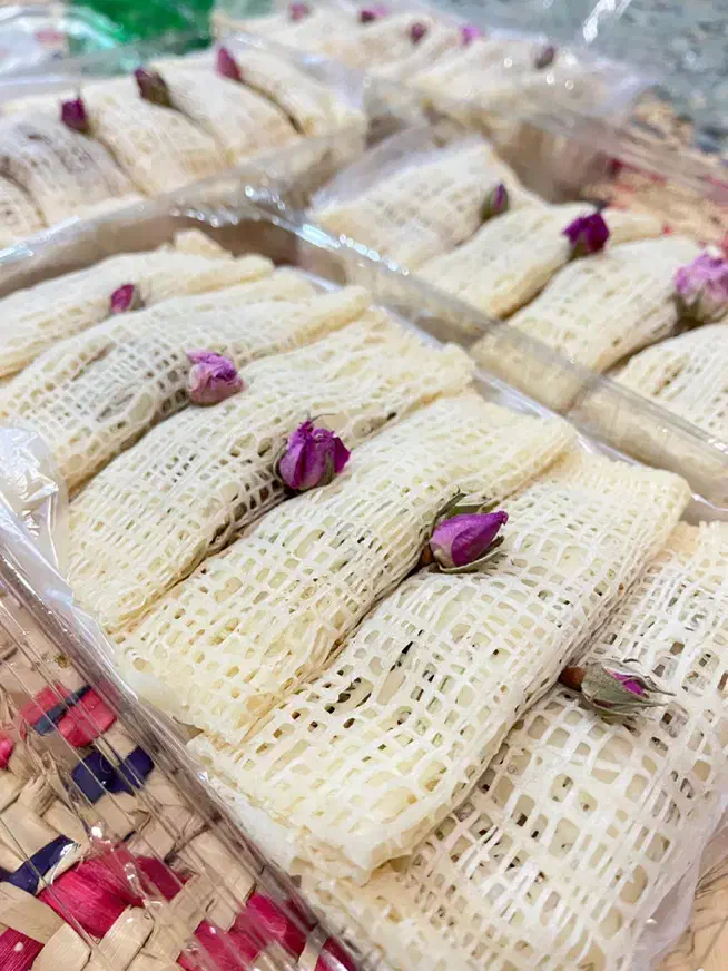 رشته و خشکار خانگی خوشمزه درجه یک|خوردنی و آشامیدنی|رشت, شهرک قدس|دیوار