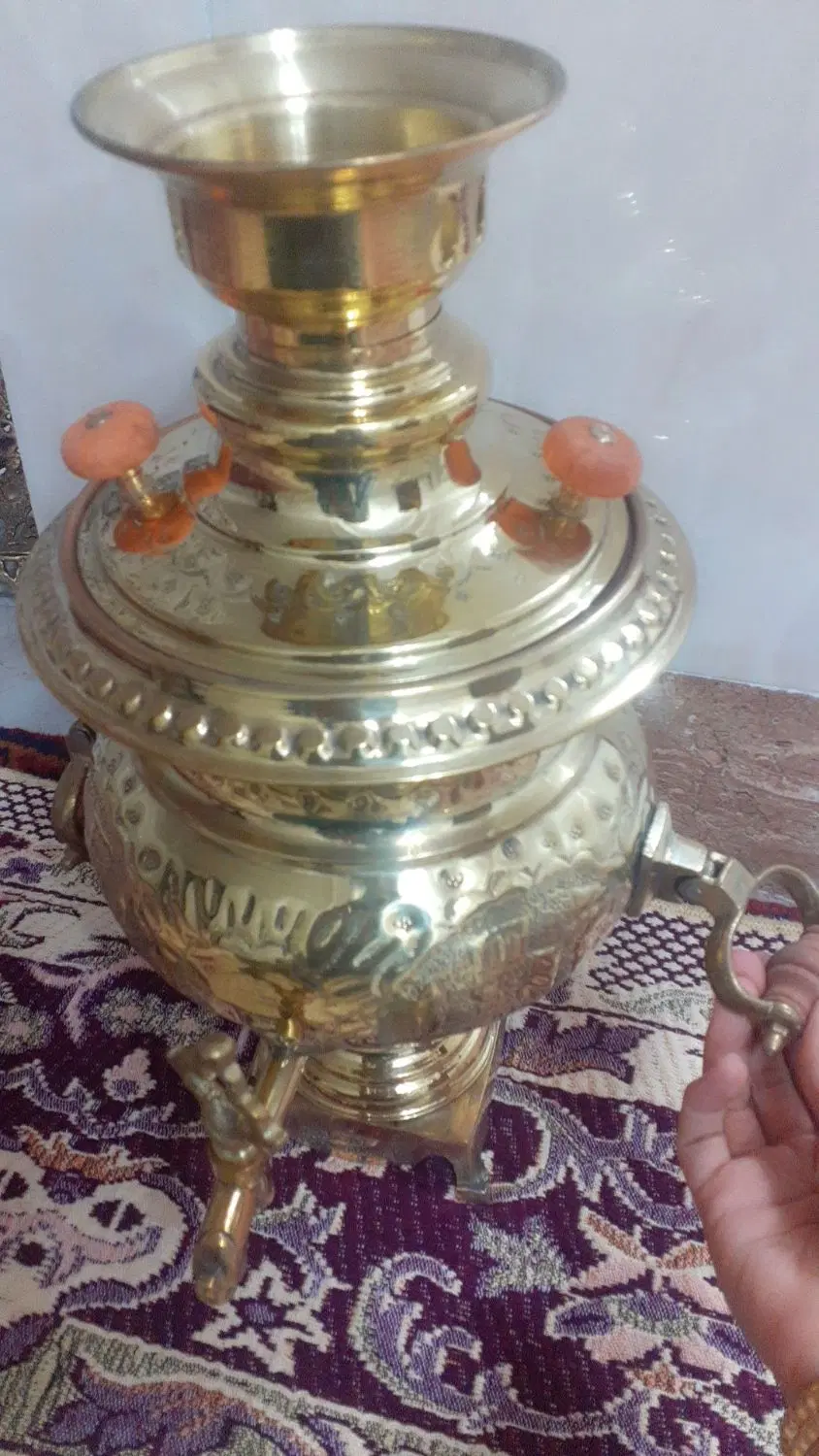 سماور|سماور، چایساز، قهوهساز|بناب, |دیوار