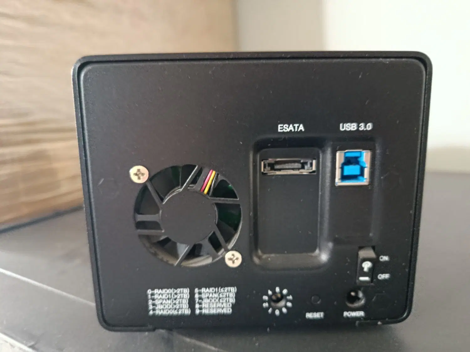 Das Storage SansDigital|قطعات و لوازم جانبی رایانه|تهران, یوسف‌آباد|دیوار