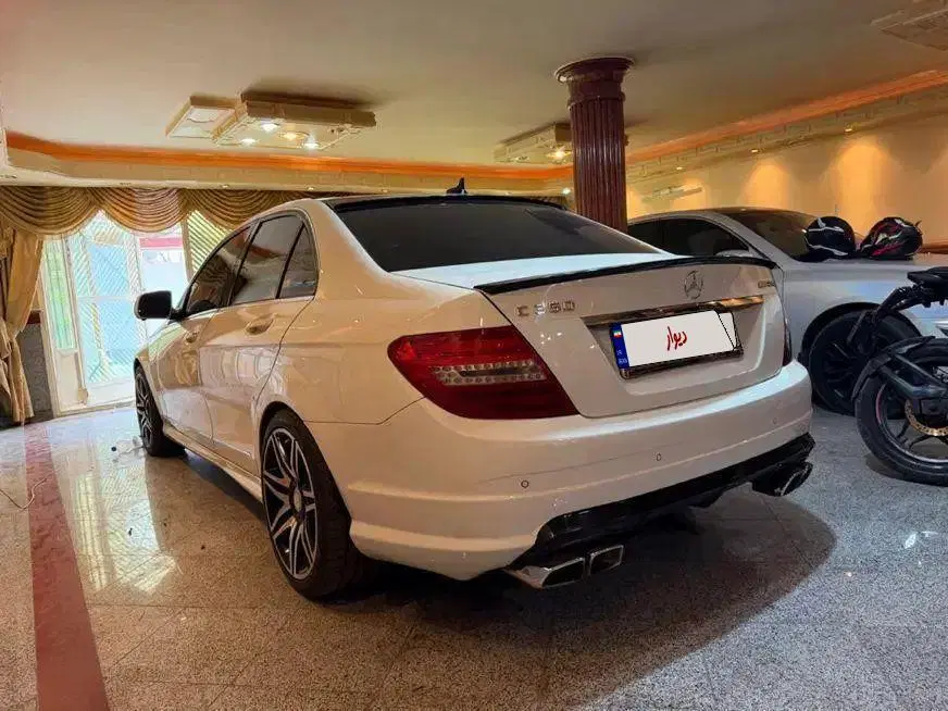 Benz c350|خودرو سواری و وانت|اردبیل, |دیوار