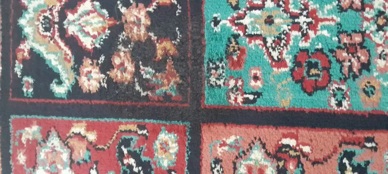 کناره|فرش|پرند, فاز ۴|دیوار