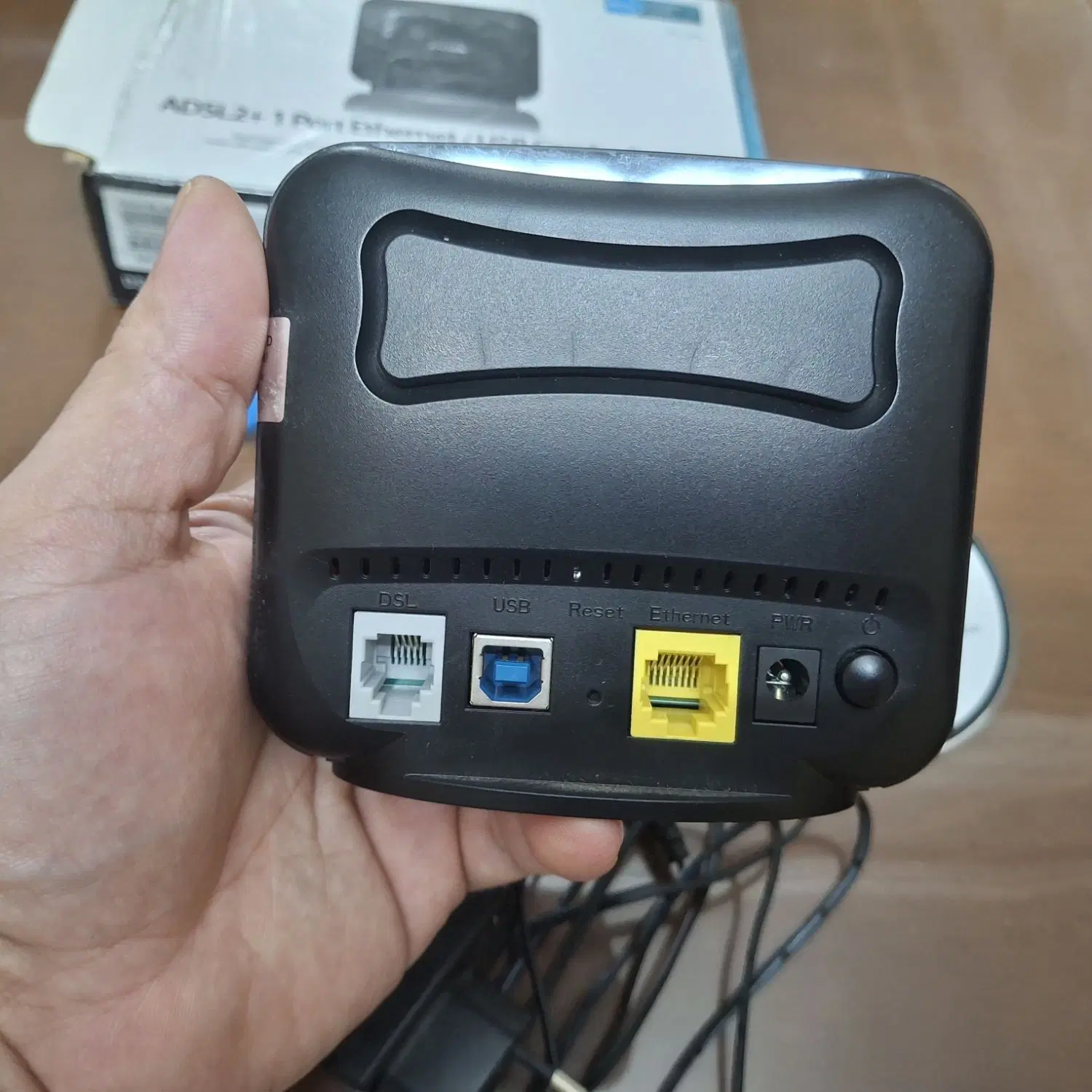 مودم adsl dlink 2520|مودم و تجهیزات شبکه|گنبد کاووس, |دیوار