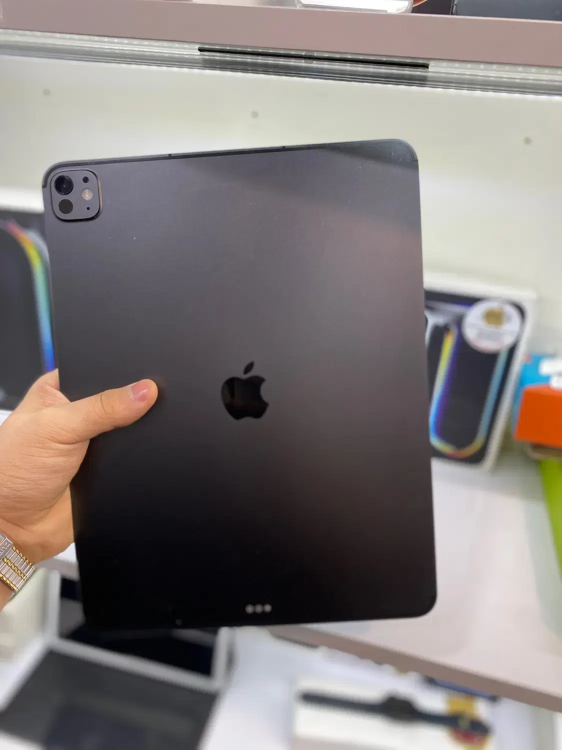 iPad Pro M4 13inch 1TB Cellular|تبلت|کرج, گوهردشت|دیوار