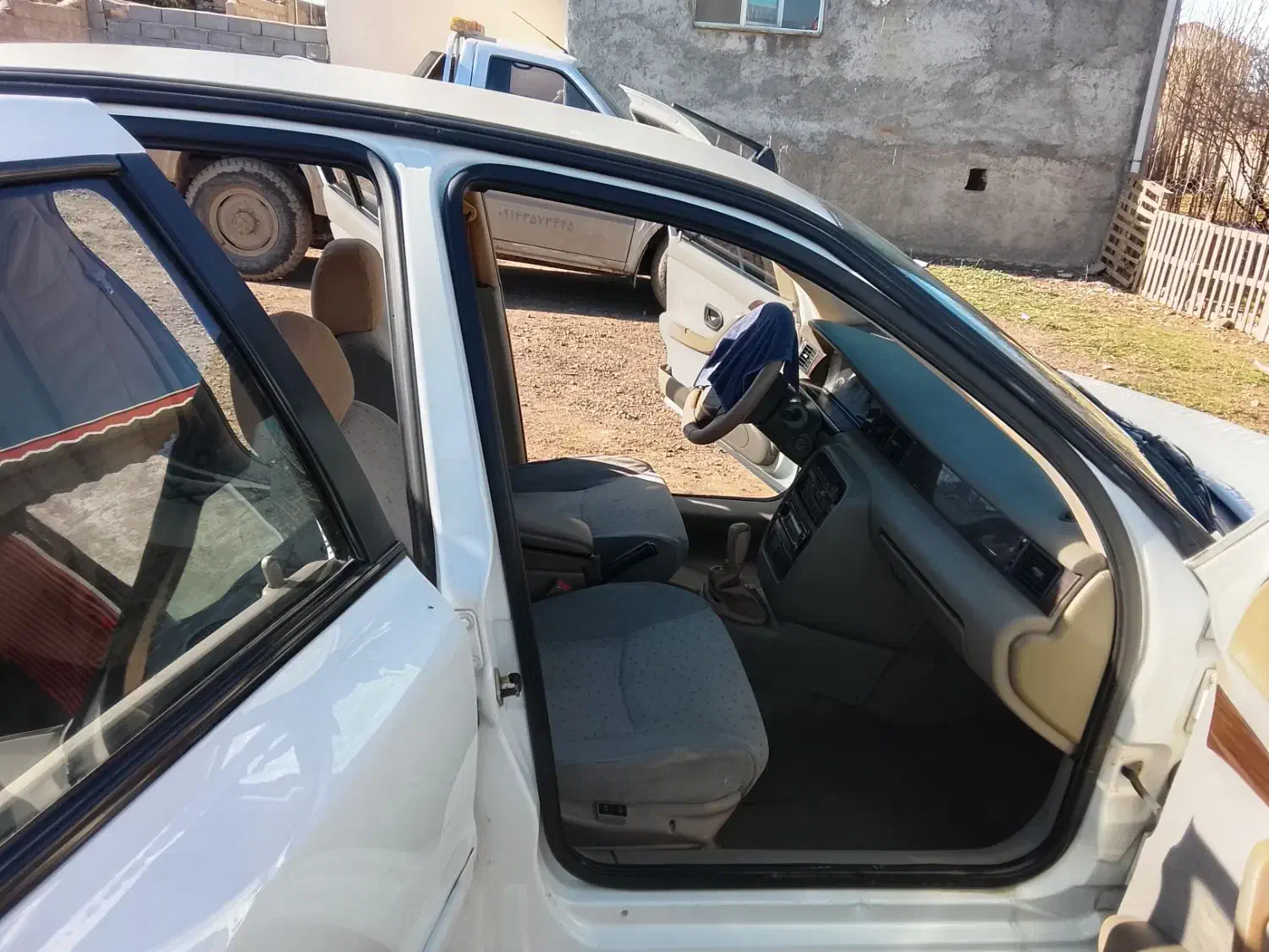 سمند سورن|خودرو سواری و وانت|قشلاق دشت, |دیوار