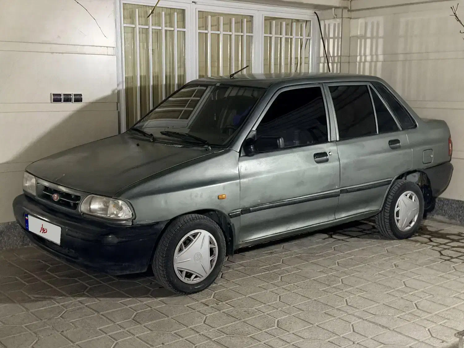 پراید ۱۳۱|خودرو سواری و وانت|بهار, |دیوار