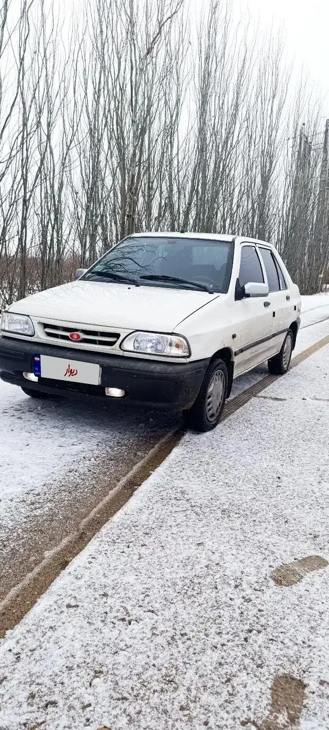 پراید 95|خودرو سواری و وانت|میاندوآب, |دیوار