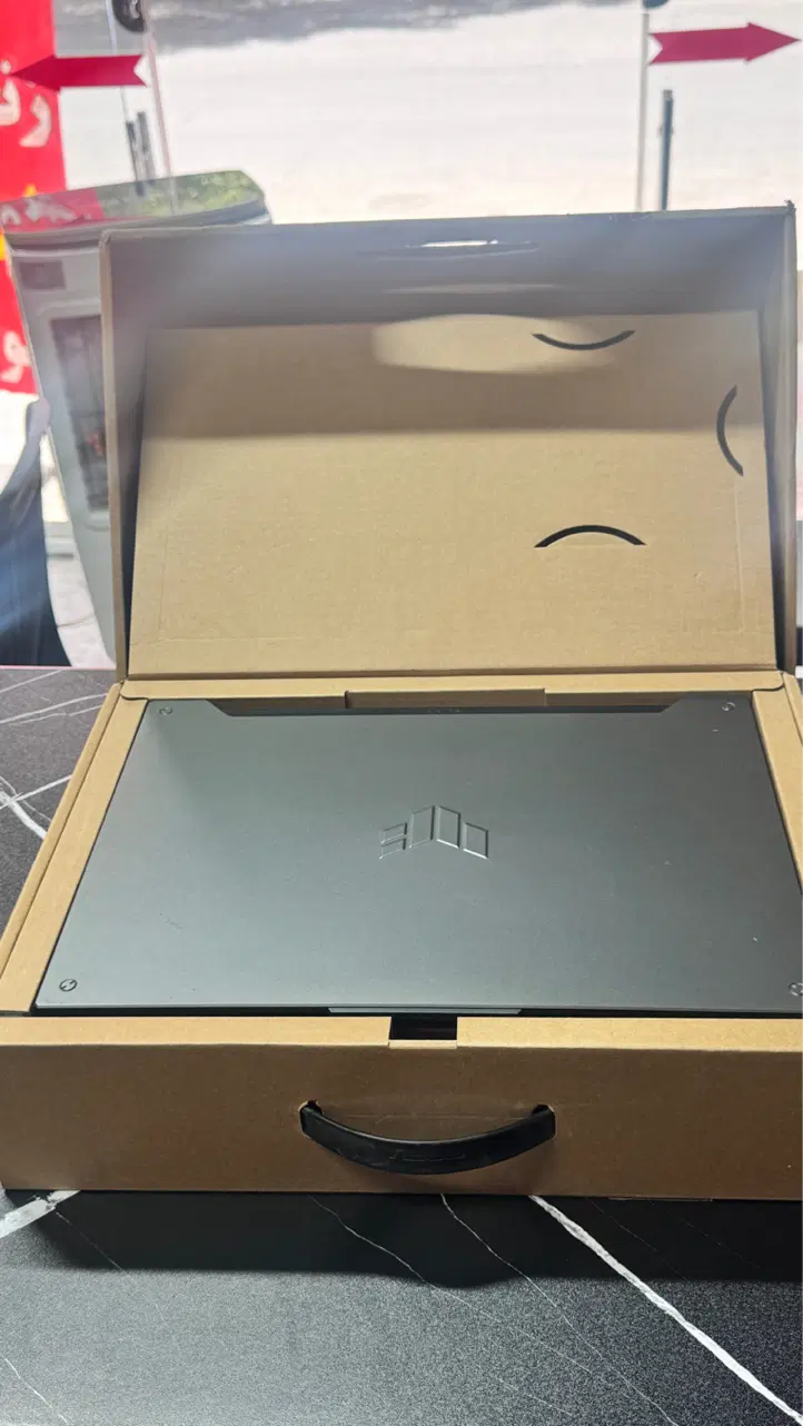 Tuf asus game|رایانه همراه|کرمان, |دیوار