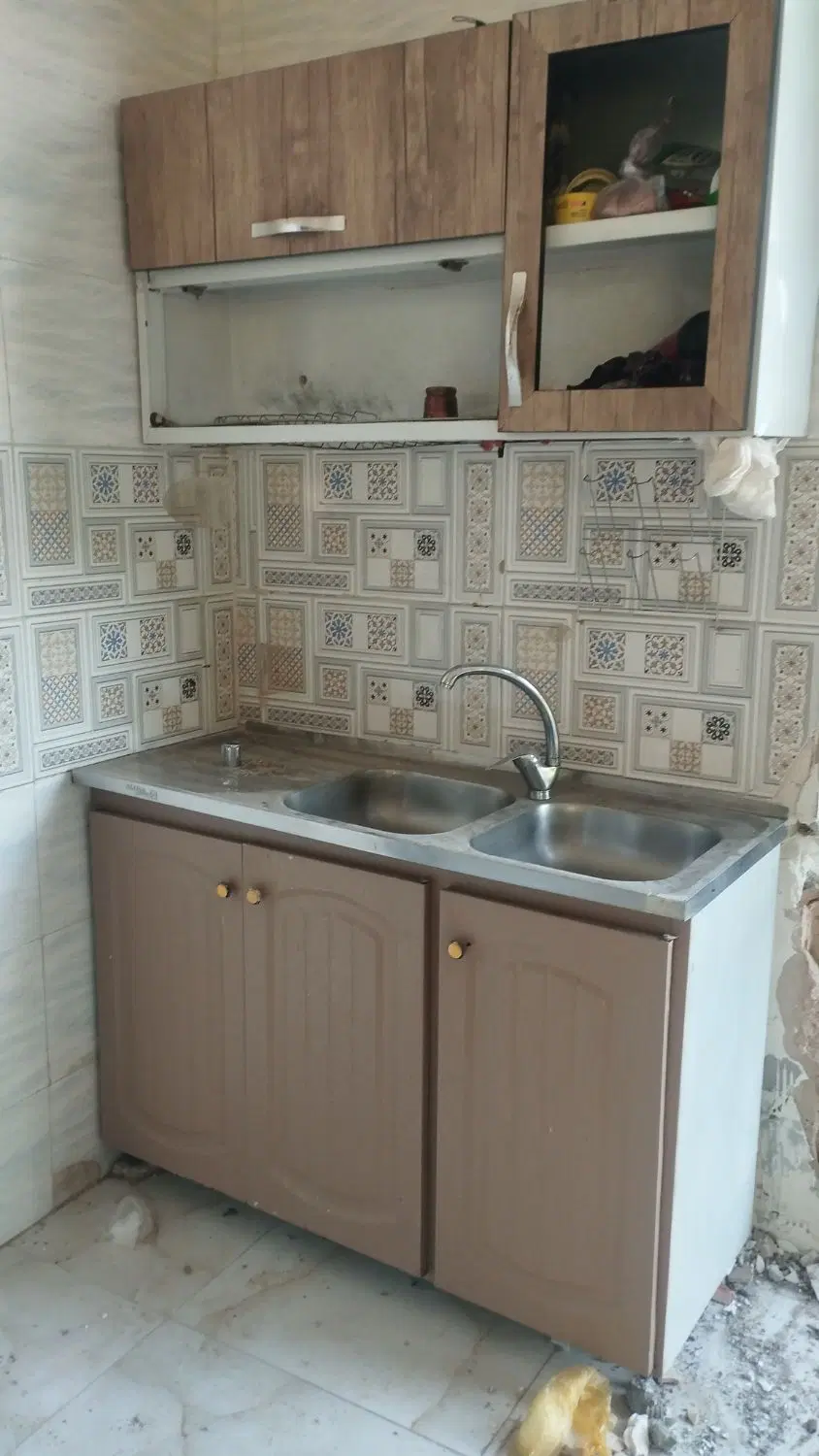 کابینت|آب‌چکان و نظم‌دهنده ظروف|الشتر, |دیوار