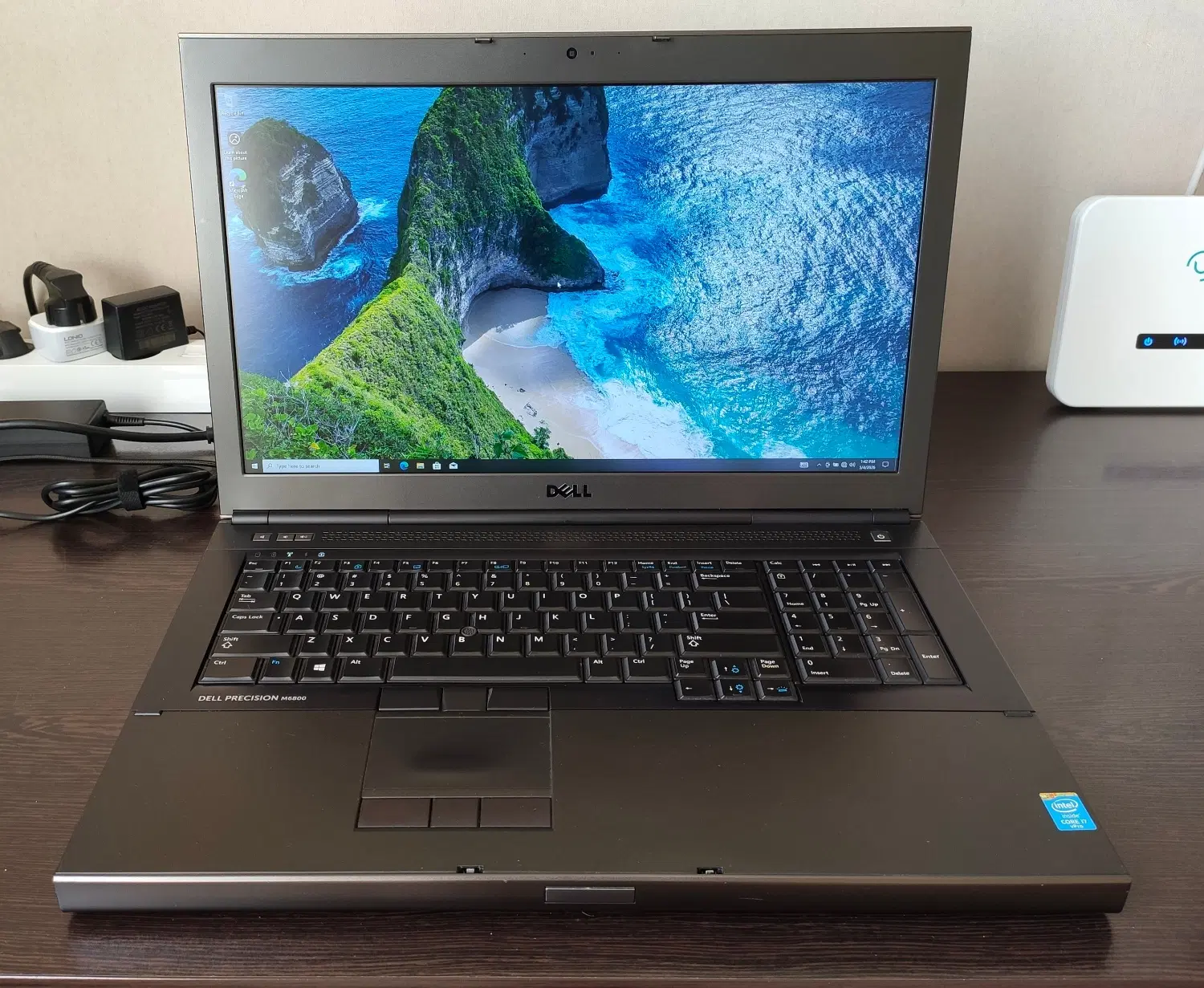 Dell Precision M6800|رایانه همراه|تهران, جنت‌آباد شمالی|دیوار