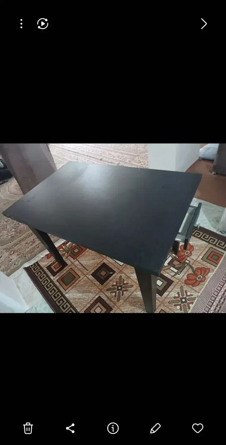 میز|میز و صندلی غذاخوری|ایوان, |دیوار