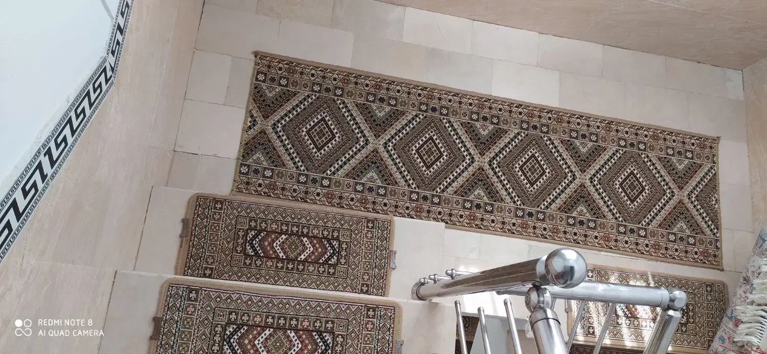 گلیم روپله|پادری|سنندج, |دیوار