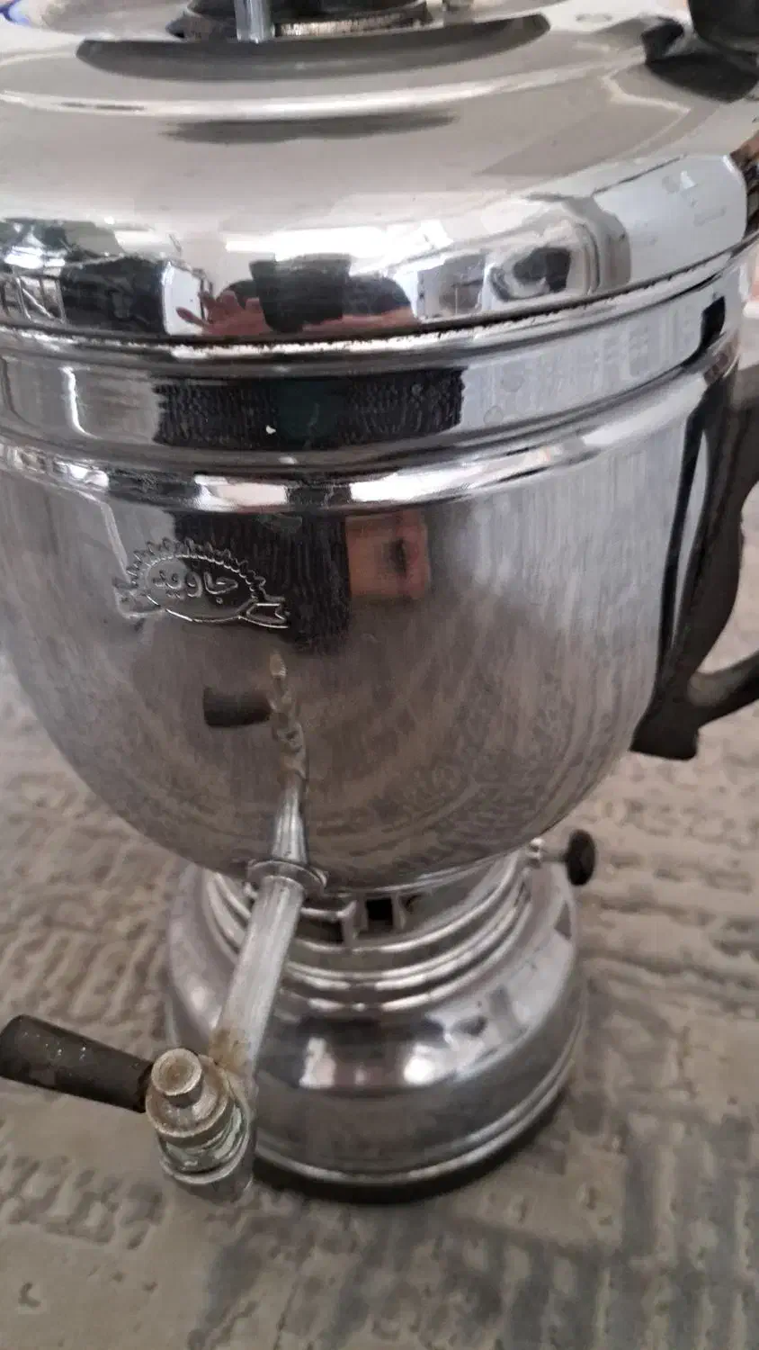 سماور گازی|سماور، چایساز، قهوهساز|کرج, شاهینویلا|دیوار