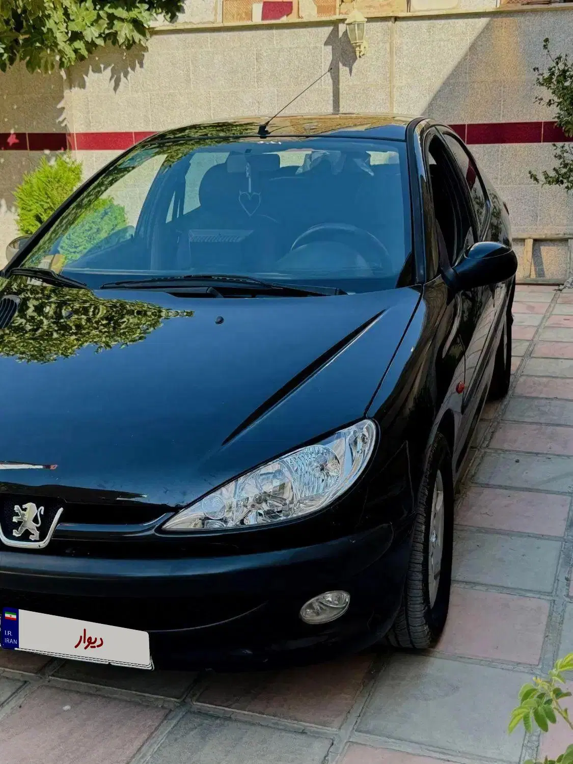 206 SD v8 TU5|خودرو سواری و وانت|سنندج, |دیوار