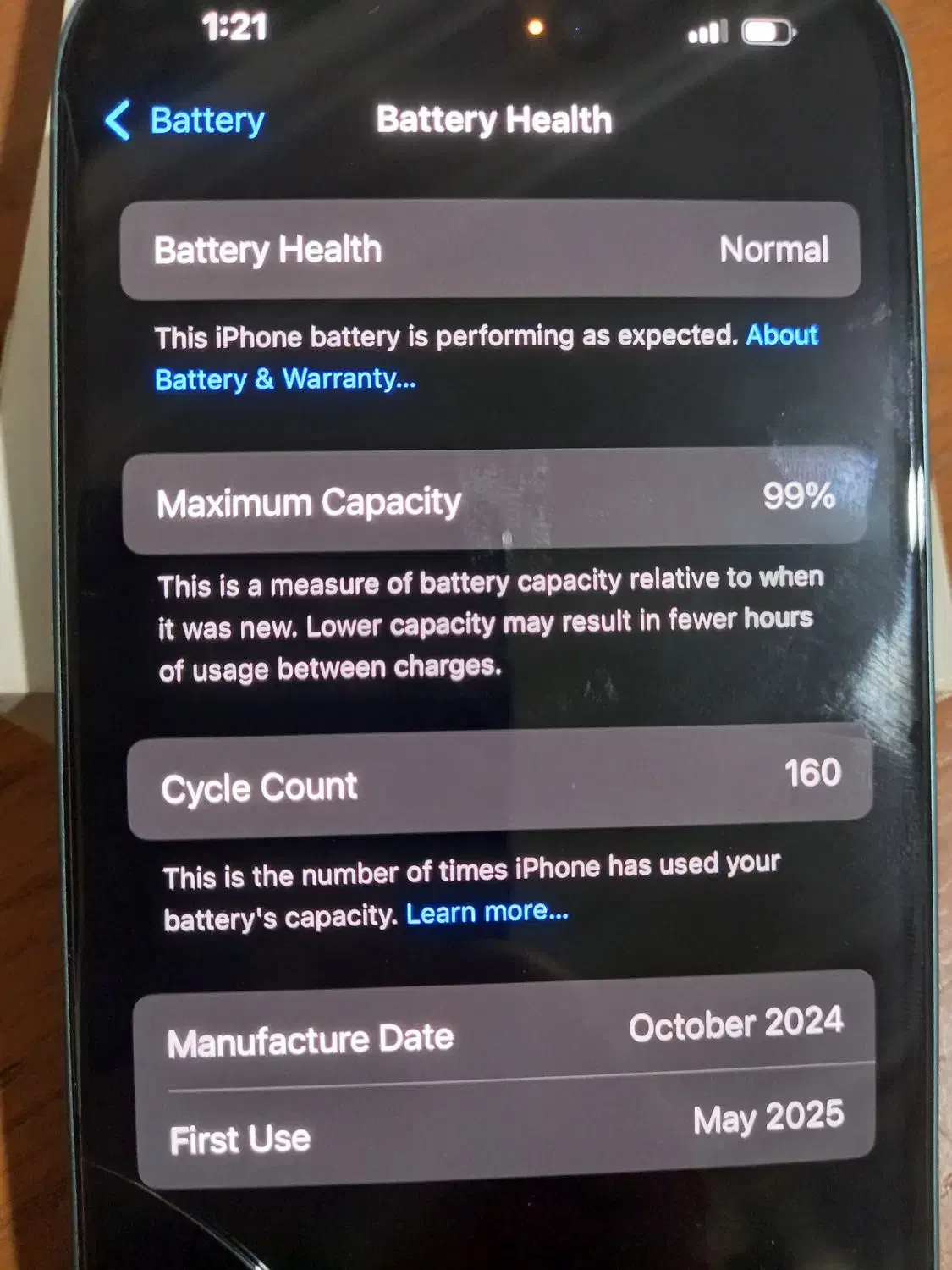 آیفون 16|موبایل|بندر ماهشهر, |دیوار