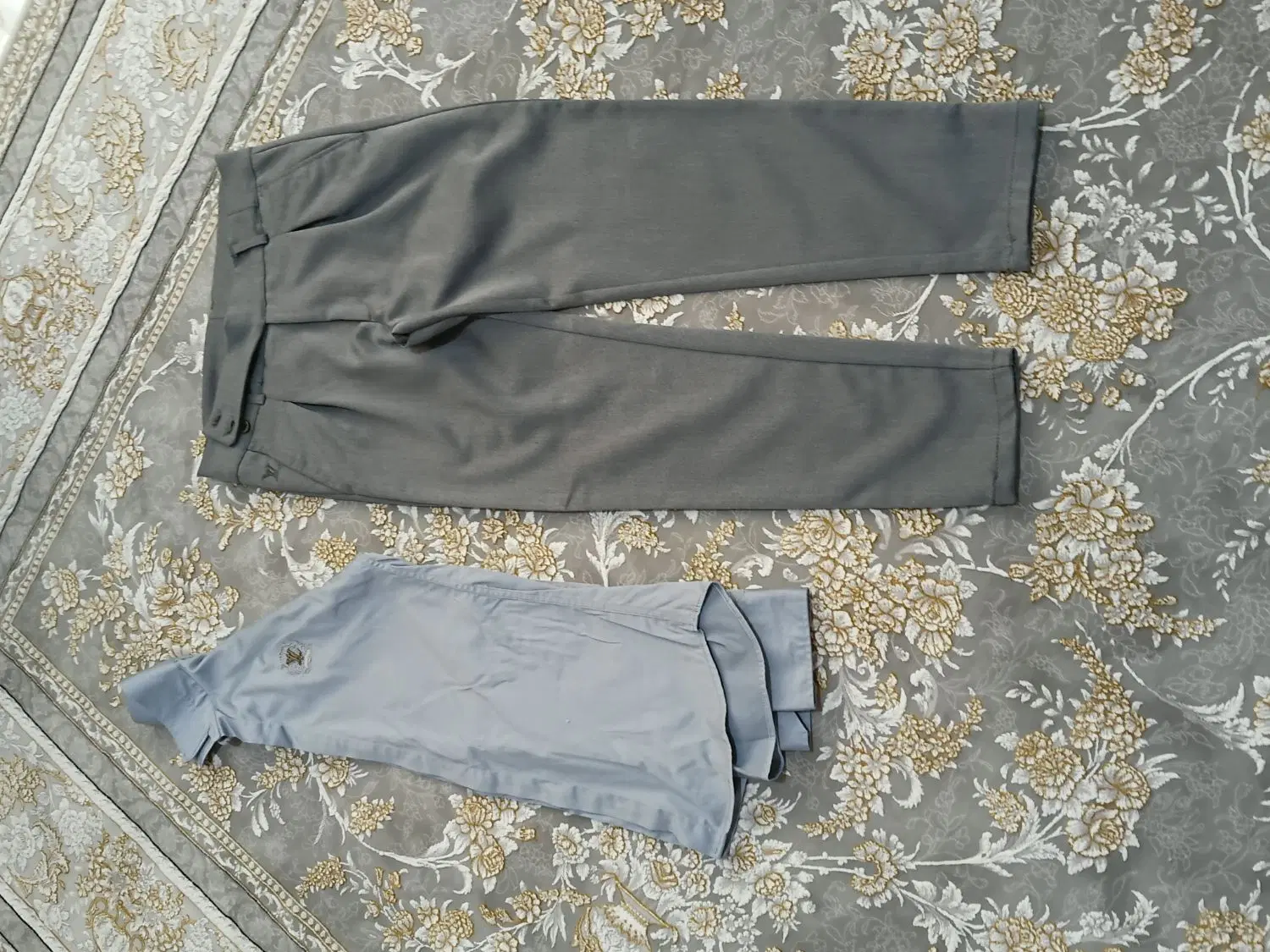 لباس|لباس|گرگان, |دیوار