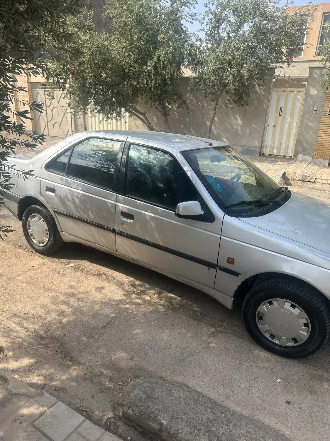 405مدل 85|خودرو سواری و وانت|گرمسار, |دیوار