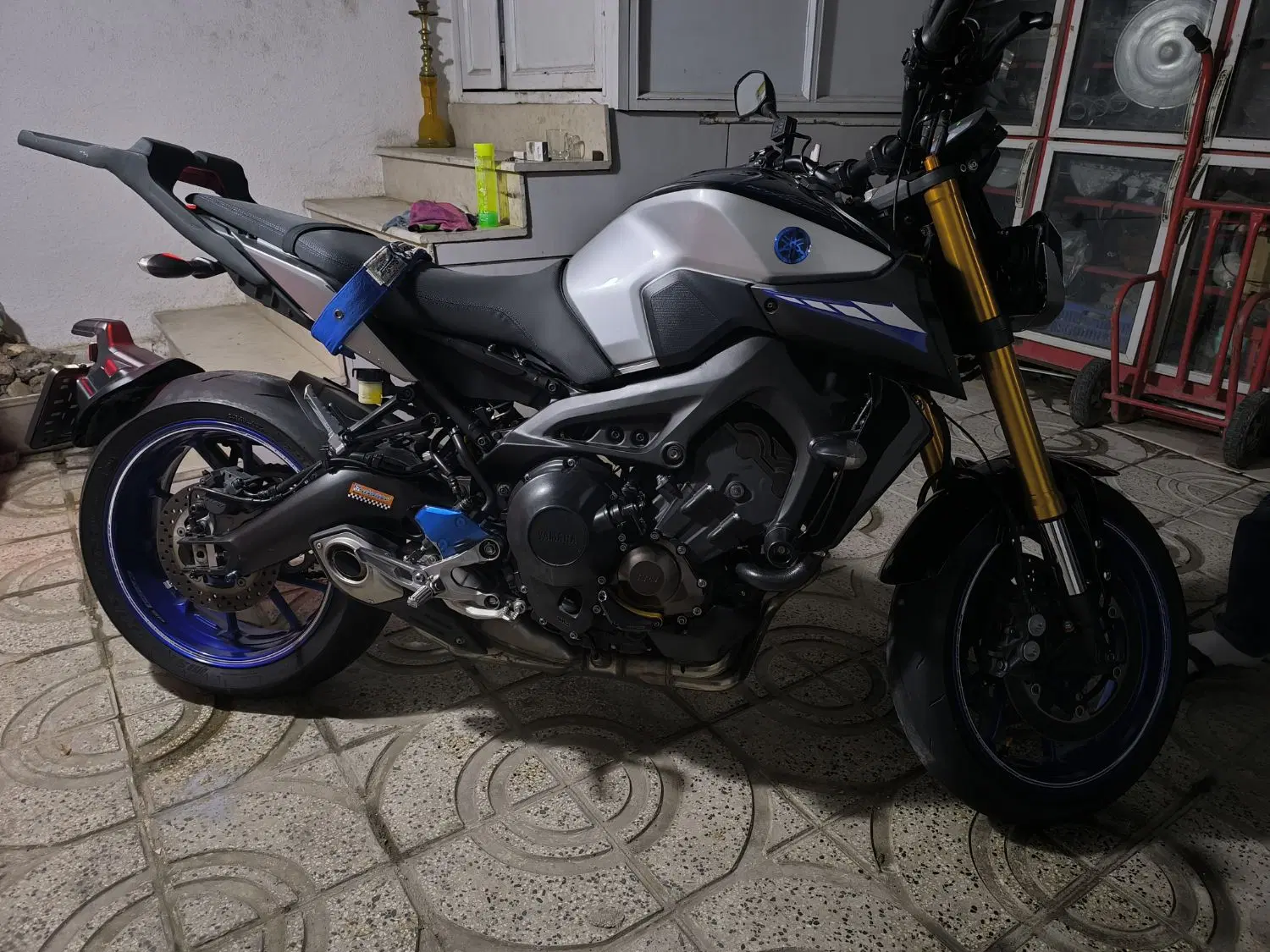 yamaha mt09 cb 1300 gsxs|موتورسیکلت|کرج, گلشهر|دیوار