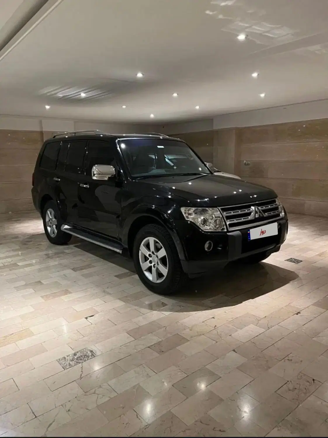 Pajero2007|خودرو سواری و وانت|تهران, پونک|دیوار