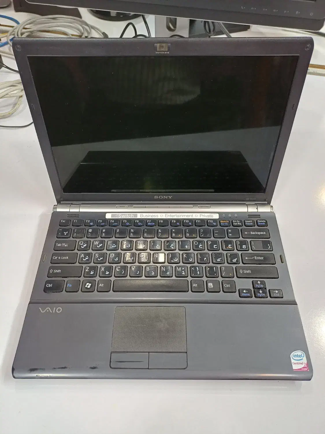 لپ تاپ Sony Vaio|رایانه همراه|مشهد, حجاب (شهرک غرب)|دیوار