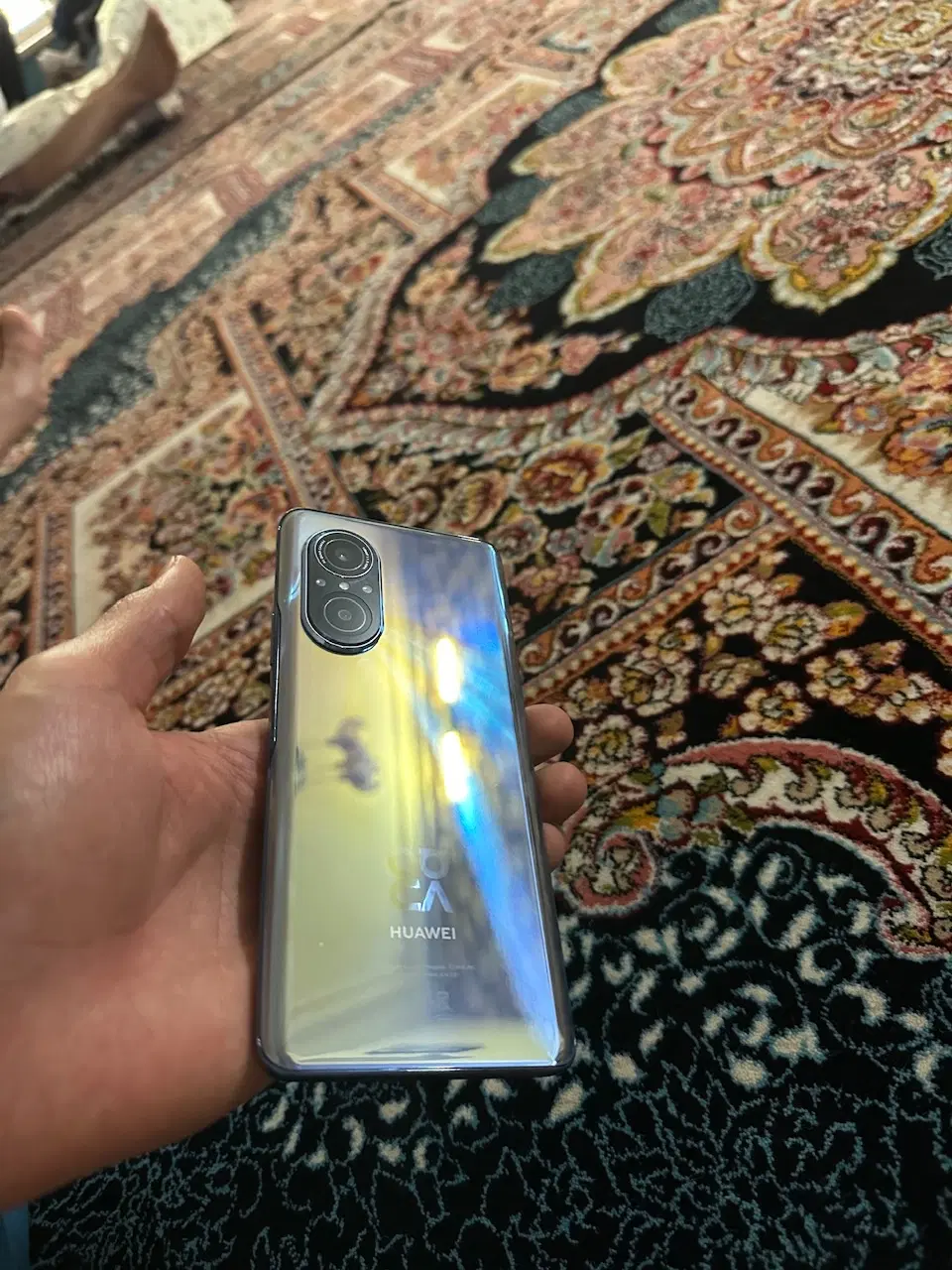 Nova9se|موبایل|قزوین, |دیوار