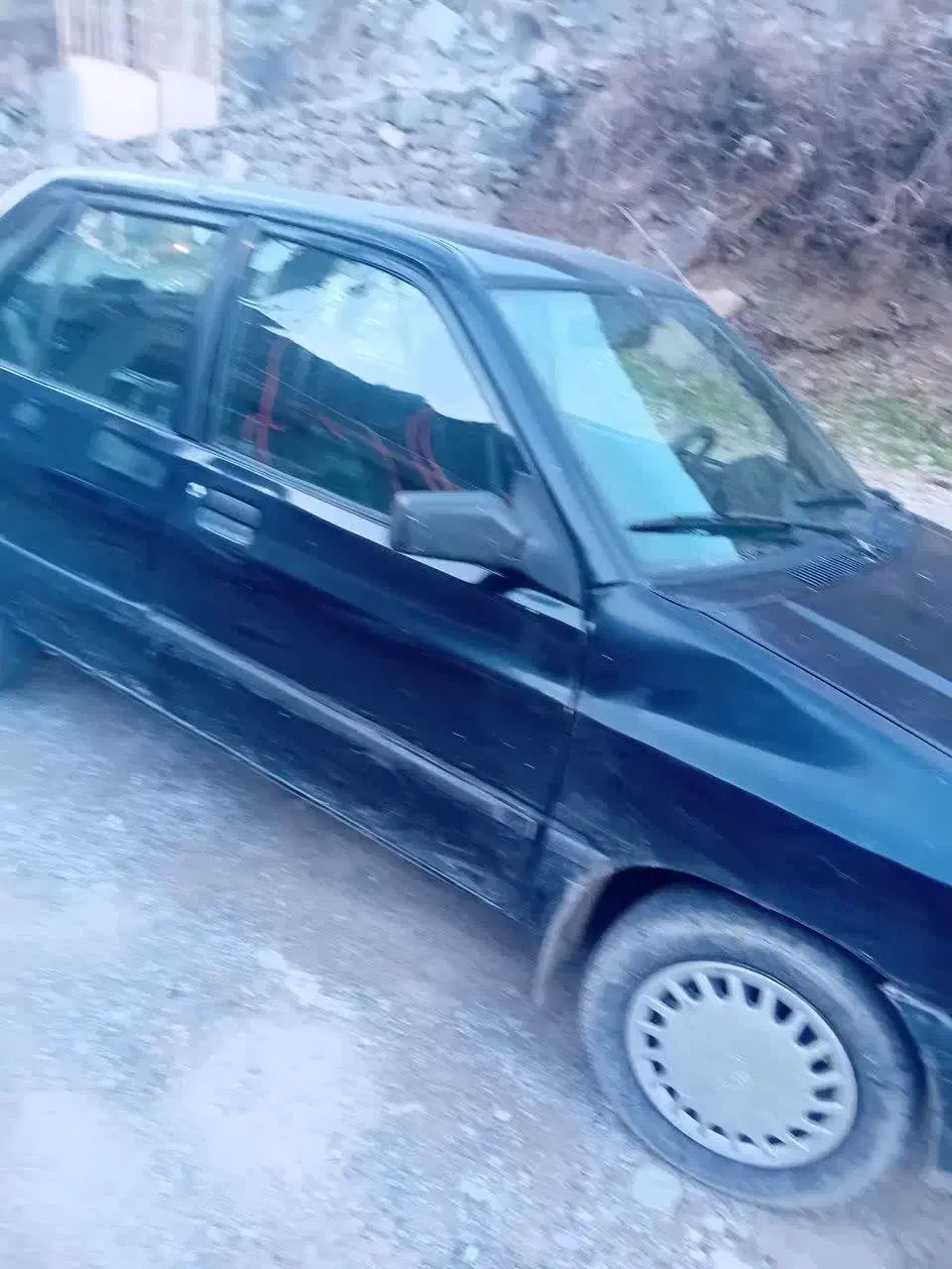 پراید مدل۸۳|خودرو سواری و وانت|زنجان, |دیوار