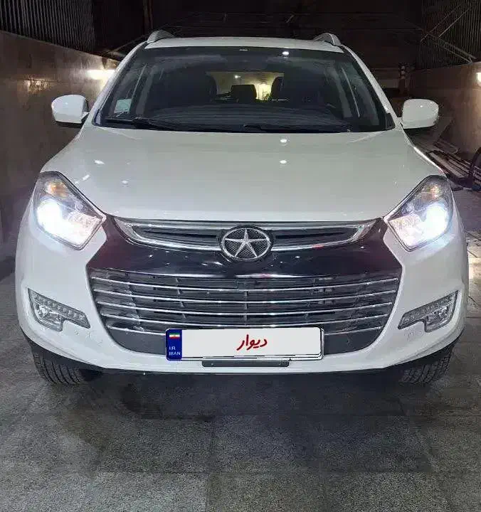 جک S5|خودرو سواری و وانت|تهران, اوقاف|دیوار